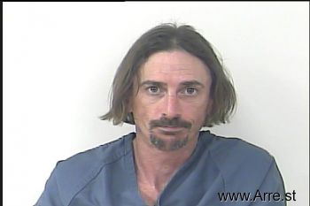 Damon Brandt Richards Mugshot