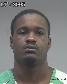 Damon Christian Williams Mugshot