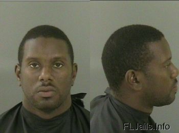 Damon Montrell Young Mugshot