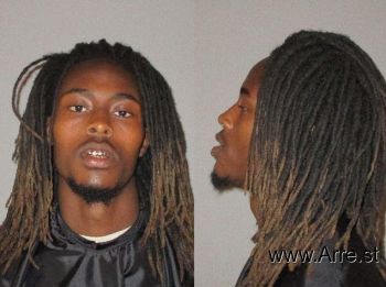 Damonte Lee Harris Mugshot