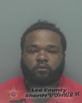 Damonte Jerome Lavell Harris Mugshot