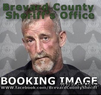 Dana Charles Brown Mugshot