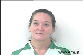 Dana Marie Carter Mugshot