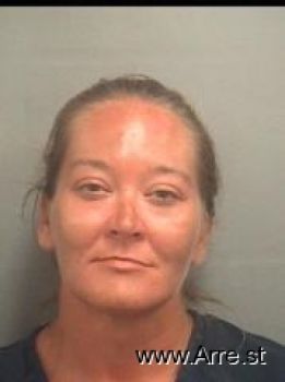 Dana Marie Carter Mugshot