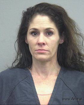 Dana Marie Carter Mugshot