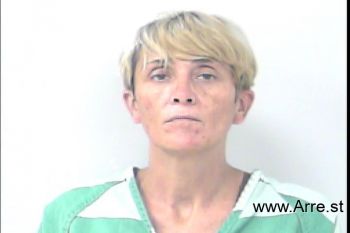 Dana Shea Hall Mugshot