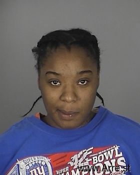 Dana Alishia Smith Mugshot