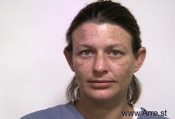 Dana Rene Ward Mugshot