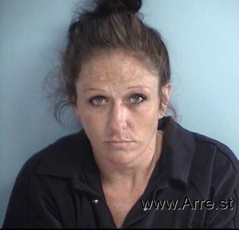 Danae Marie Harris Mugshot