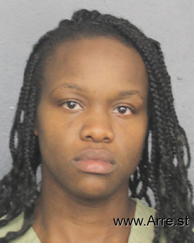 Danae Leisha Johnson Mugshot