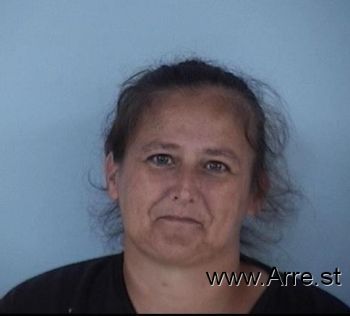 Danah Yeomans Hudson Mugshot