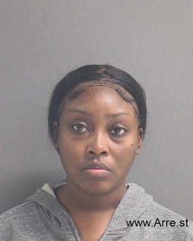 Danai D Williams Mugshot