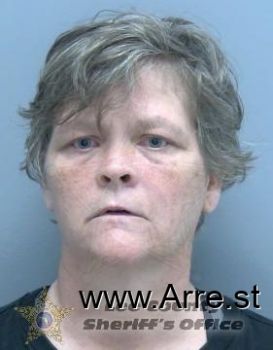 Danalee Jean Fowler Berlin Mugshot