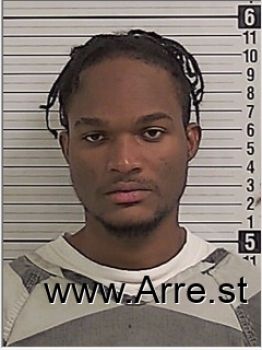 Dandre Everton Johnson Mugshot