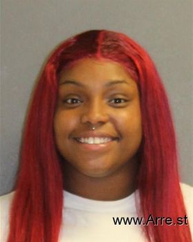 Daneasha  Davis Mugshot