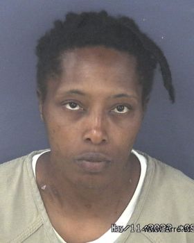 Daneia Marchell Belford Mugshot