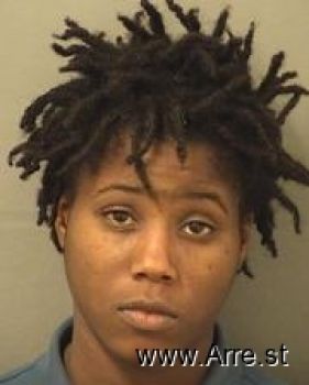 Daneisha N Owens Mugshot