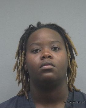 Danetria Lasha Flagg Mugshot