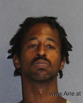 Dangelo  Alston Mugshot