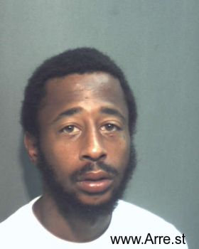 Dangelo Montia Alston Mugshot