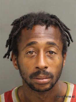 Dangelo Montia Alston Mugshot