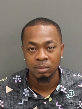 Dangelo  Williams Mugshot