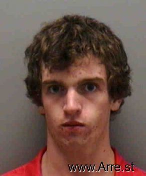 Daniel James Albert Mugshot