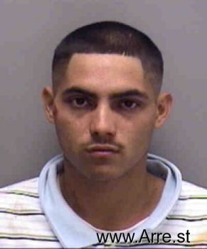 Daniel Apolonio Amador Mugshot