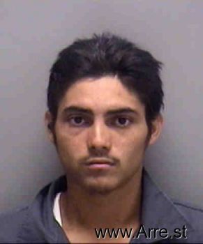 Daniel Apolonio Amador Mugshot