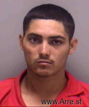 Daniel Apolonio Amador Mugshot