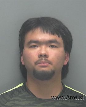 Daniel Minh Andrews Mugshot