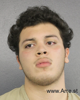 Daniel Xavier Arroyo Mugshot