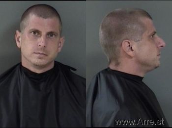 Daniel Kenneth Bailey Mugshot