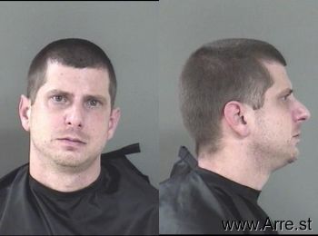 Daniel Kenneth Bailey Mugshot