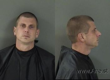 Daniel Kenneth Bailey Mugshot