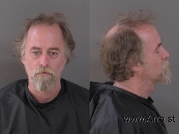 Daniel Warner Bailey Mugshot