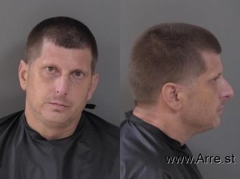 Daniel Kenneth Bailey Mugshot