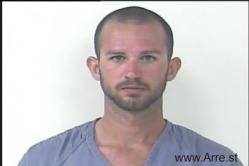 Daniel Paul Bailey Mugshot