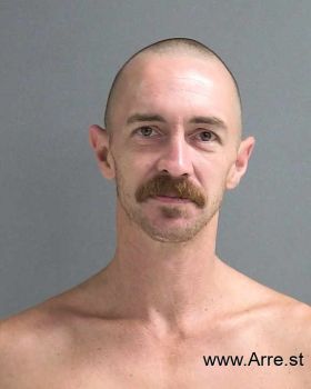 Daniel Paul Bailey Mugshot