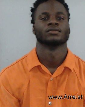 Daniel Elijaah Jaun Baker Mugshot