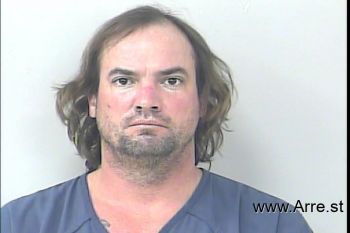 Daniel Bruce Ballou Mugshot