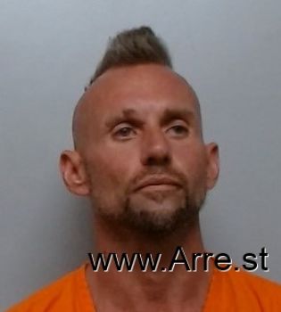 Daniel  Barnes Mugshot