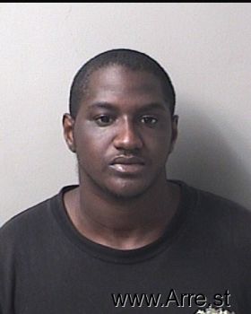 Daniel Cortney Barnes Mugshot