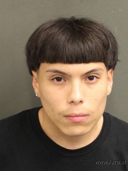 Daniel J Barraza Mugshot