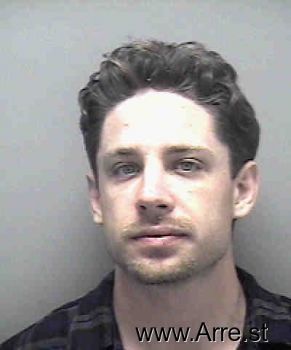 Daniel Terry Barres Mugshot