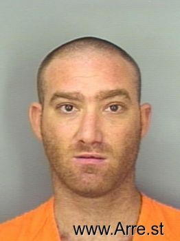 Daniel Keith Barron Mugshot