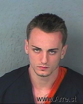 Daniel David Barry Mugshot