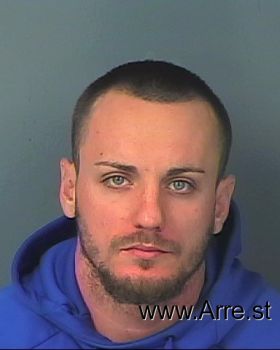 Daniel David Barry Mugshot