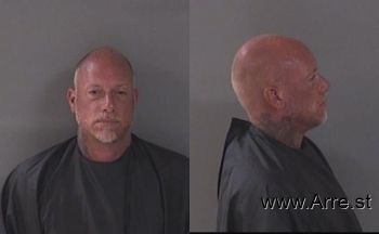 Daniel Shane Beard Mugshot