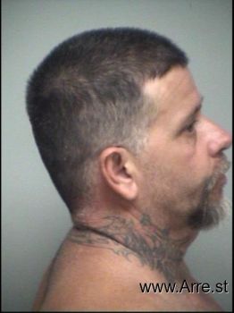 Daniel Paul Bell Mugshot